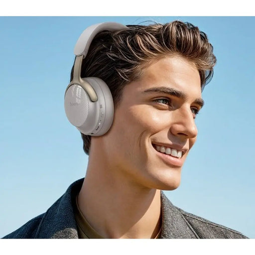 Wireless Headphones Hoco W53 Plus Tone Grey - Микрофони и слушалки<<<Електроника Периферни и резервни части<<<Компютри|