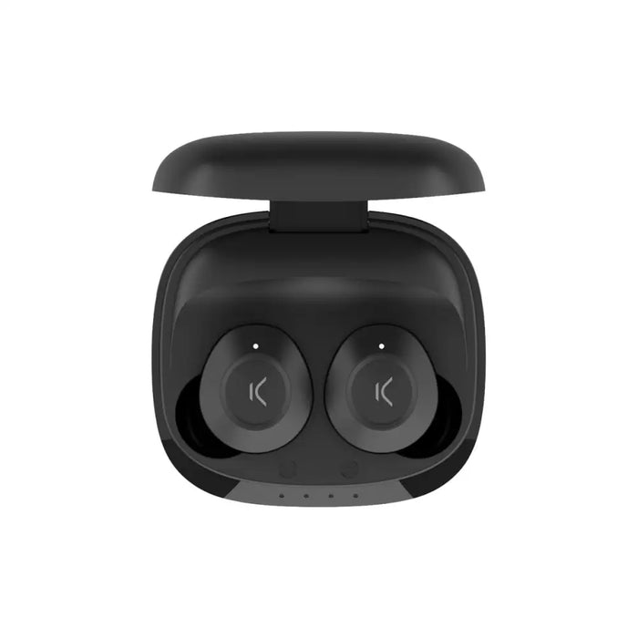 Wireless Headphones KSIX Oblivion Black - Електроника Периферни и резервни части<<<Компютри|