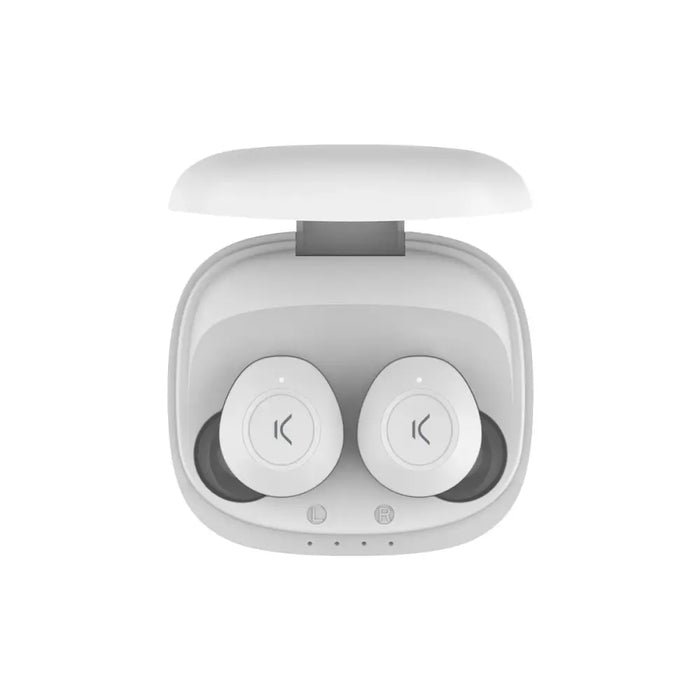 Wireless Headphones KSIX Oblivion White - Електроника Периферни и резервни части<<<Компютри|