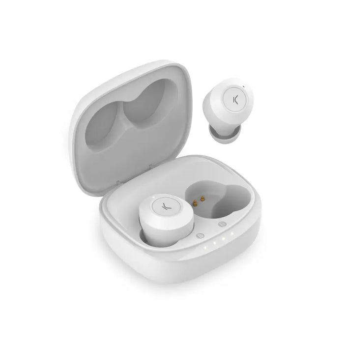 Wireless Headphones KSIX Oblivion White - Електроника Периферни и резервни части<<<Компютри|
