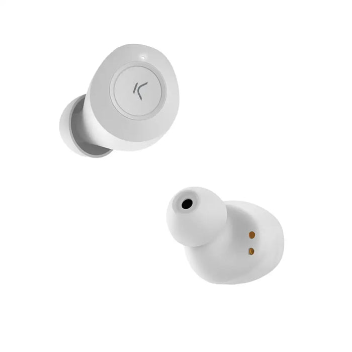 Wireless Headphones KSIX Oblivion White - Електроника Периферни и резервни части<<<Компютри|
