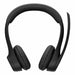 Wireless Headphones Logitech 981-001451 Black - Електроника Периферни и резервни части<<<Компютри|