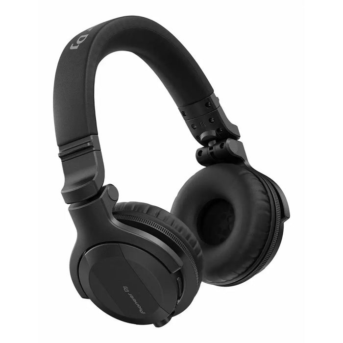Wireless Headphones Pioneer HDJ-CUE1BT Black - Микрофони и слушалки<<<Електроника Периферни и резервни