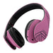 Wireless Headphones PowerLocus P2 (purple-black) - Over-ear<<<Wireless<<<Headphones<<<Audio<<<InnproXML