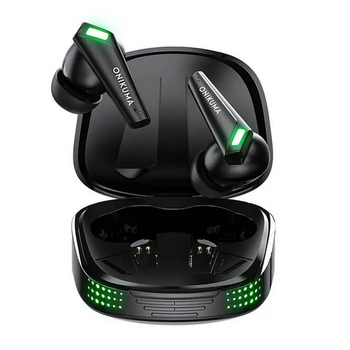 Wireless headphones TWS ONIKUMA T308 Black - TWS<<<Wireless<<<Headphones<<<Audio<<<InnproXML