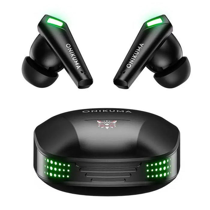 Wireless headphones TWS ONIKUMA T308 Black - TWS<<<Wireless<<<Headphones<<<Audio<<<InnproXML
