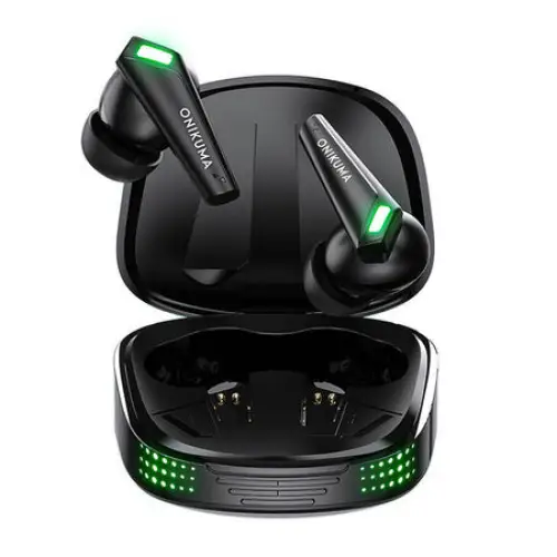 Wireless headphones TWS ONIKUMA T308 Black - TWS<<<Wireless<<<Headphones<<<Audio<<<InnproXML