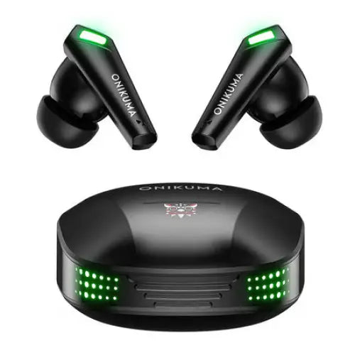 Wireless headphones TWS ONIKUMA T308 Black - TWS<<<Wireless<<<Headphones<<<Audio<<<InnproXML