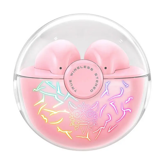 Wireless headphones TWS ONIKUMA T35 Pink - TWS<<<Wireless<<<Headphones<<<Audio<<<InnproXML