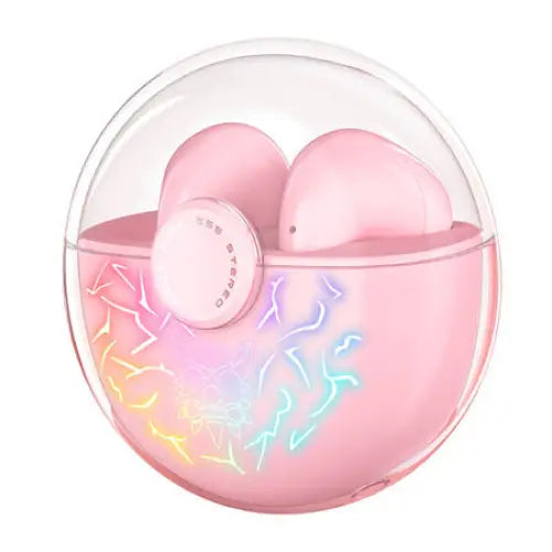 Wireless headphones TWS ONIKUMA T35 Pink - TWS<<<Wireless<<<Headphones<<<Audio<<<InnproXML