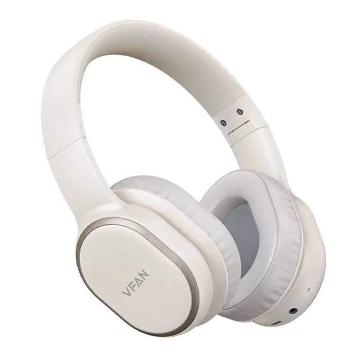 Wireless headphones VFAN BE02 (white) - Over-ear<<<Wireless<<<Headphones<<<Audio<<<InnproXML