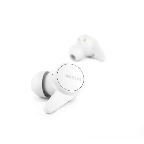 Wireless headphones with microphone PHILIPS TAT1207WT/00 - IT продукти<<<Черна техника и IT<<<TechnoMix&&&Аудио