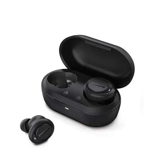 Wireless headphones with microphone PHILIPS TAT1215BK/10 - Консюмър и гейминг слушалки<<<Слушалки и Микрофони<<<Аудио