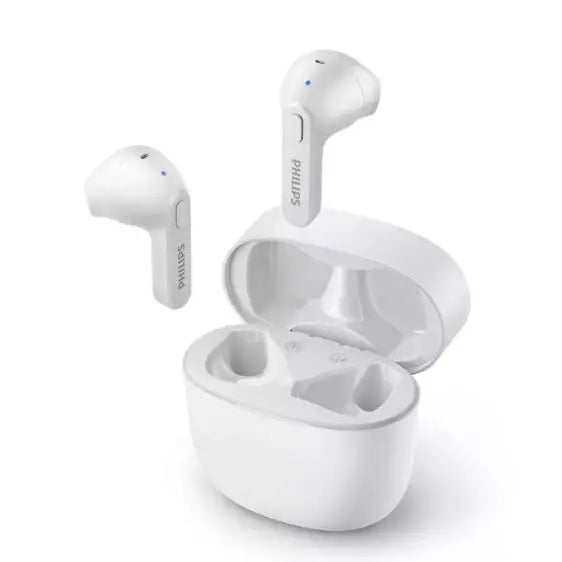 Wireless headphones with microphone PHILIPS TAT2236WT/00 - Консюмър и гейминг слушалки<<<Слушалки и Микрофони<<<Аудио