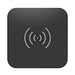 Wireless inductive charger Choetech T511-S 10W (black) - Wireless chargers<<<Chargers<<<GSM