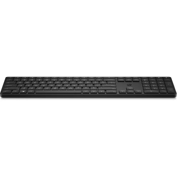Wireless Keyboard HP 4R177AA Black Spanish Qwerty - Електроника Периферни и резервни части<<<Компютри|