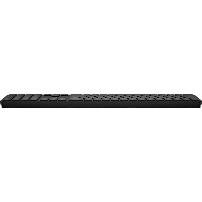 Wireless Keyboard HP 4R177AA Black Spanish Qwerty - Електроника Периферни и резервни части<<<Компютри|