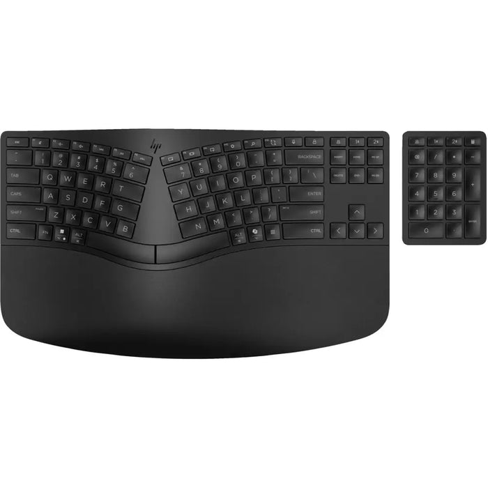 Wireless Keyboard HP 960 Black QWERTY - Клавиатури<<<Електроника Периферни и резервни части<<<Компютри|