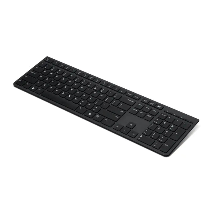 Wireless Keyboard Lenovo 4Y41K04061 Grey Spanish Qwerty - Електроника Периферни и резервни части<<<Компютри|