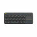 Wireless Keyboard Logitech 920-007137 Black Spanish Qwerty QWERTY - Електроника Периферни и резервни части<<<Компютри|