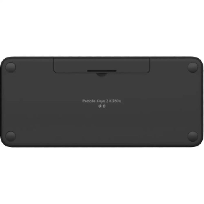 Wireless Keyboard Logitech 920-011843 Graphite Spanish Qwerty QWERTY - Електроника Периферни и резервни