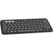 Wireless Keyboard Logitech 920-011843 Graphite Spanish Qwerty QWERTY - Електроника Периферни и резервни