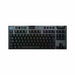 Wireless Keyboard Logitech G915 TKL X Black AZERTY - Електроника Периферни и резервни части<<<Компютри|
