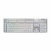 Wireless Keyboard Logitech G915 X White AZERTY - Електроника Периферни и резервни части<<<Компютри|