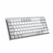 Wireless Keyboard Logitech MX Mini Mechanical for Mac White White/Grey French AZERTY - Електроника Периферни и резервни