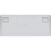 Wireless Keyboard Logitech MX Mini Mechanical for Mac White White/Grey French AZERTY - Електроника Периферни и резервни