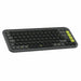 Wireless Keyboard Logitech Pop Icon Keys Dark grey AZERTY - Електроника Периферни и резервни части<<<Компютри|
