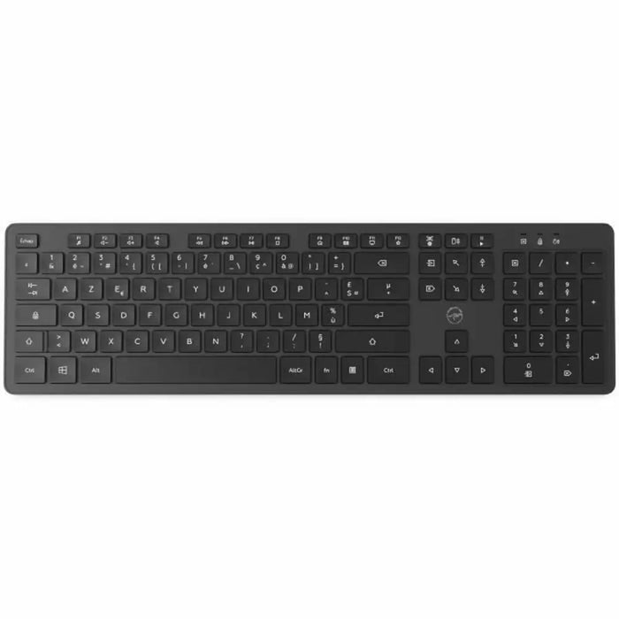 Wireless Keyboard Mobility Lab ML313986 Azerty French Black - Електроника Периферни и резервни части<<<Компютри|