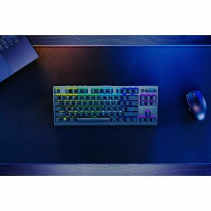 Wireless Keyboard Razer RZ03-04371100-R311 Black Spanish Qwerty - Електроника Периферни и резервни части<<<Компютри|
