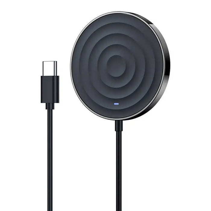 Wireless magnetic charger Essager EWXCX-WB01 3w1 15W (black) - Wireless chargers<<<Chargers<<<GSM