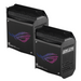 Wireless Mesh System ASUS ROG Rapture GT6 (B-2-PK) AX10000 WiFi 6 (802.11ax) - Рутери<<<Мрежи<<<Мрежи и умен