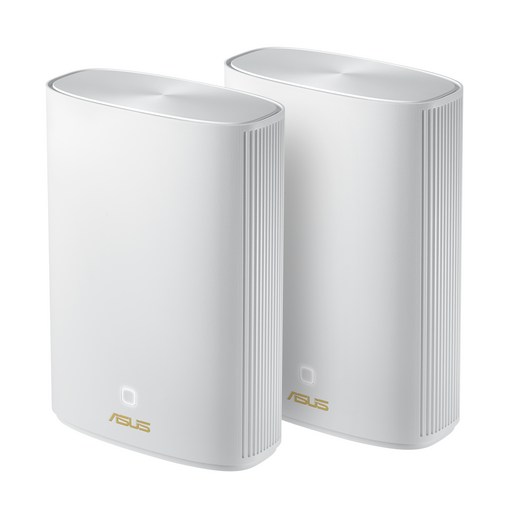 Wireless MESH system ASUS ZenWiFi AX Hybrid XP4 (2-PK) AX3000 (802.11ax) - Точки за достъп и контролери<<<Мрежи<<<Мрежи