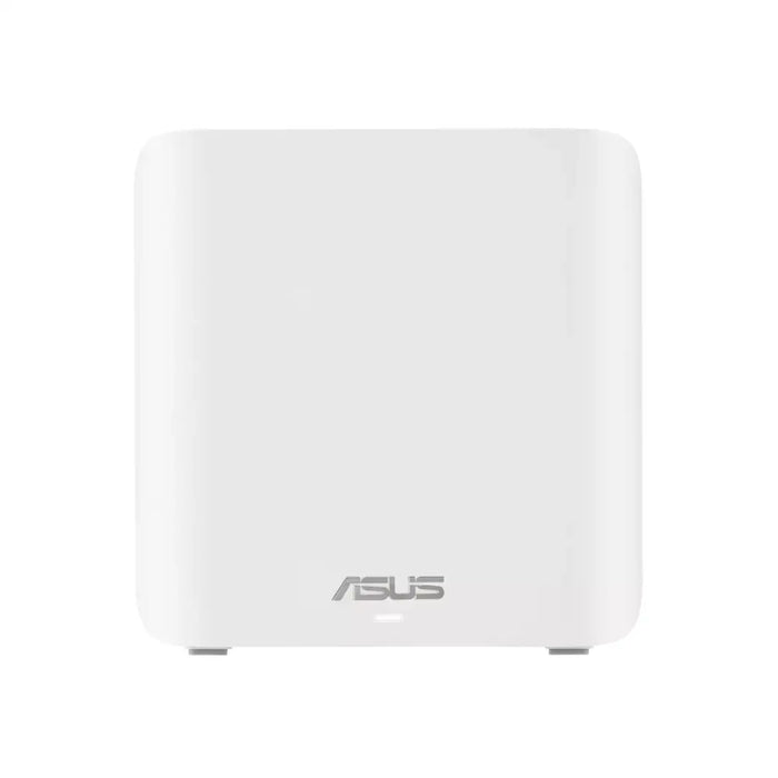 Wireless MESH system ASUS ZenWiFi BD4 White AX3600 Whole-Home Mesh WiFi 7 (802.11be) MU-MIMO OFDMA Ai Mesh - Безжични