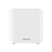 Wireless MESH system ASUS ZenWiFi BD4 White AX3600 Whole-Home Mesh WiFi 7 (802.11be) MU-MIMO OFDMA Ai Mesh - Безжични