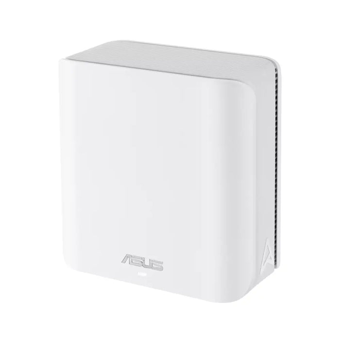 Wireless MESH system ASUS ZenWiFi BD4 White AX3600 Whole-Home Mesh WiFi 7 (802.11be) MU-MIMO OFDMA Ai Mesh - Безжични