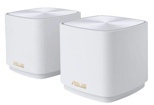 Wireless MESH system Asus ZenWiFi XD4 PLUS (W-2-PK) AX1800 (802.11ax) MU-MIMO OFDMA Ai Mesh - Рутери<<<Мрежи<<<Мрежи и