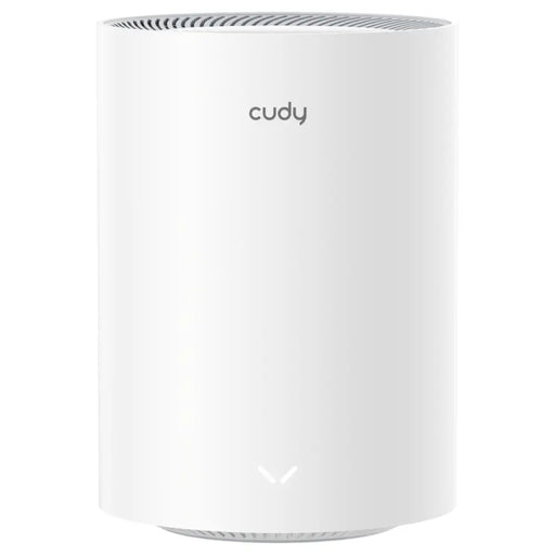 Wireless MESH system Cudy M3000 1 unit AX3000 Dual Band 2.4/5 GHz 574 - 2402 Mbps - Безжични рутери<<<Мрежово