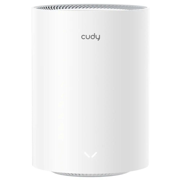 Wireless MESH system Cudy M3000 3 pieces AX3000 Dual Band 2.4/5 GHz 574 - 2402 Mbps - Безжични рутери<<<Мрежово