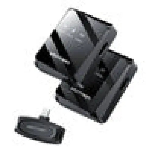 Wireless microphone x2 Vention NCBB0 USB-C (black) - Lavalier<<<Microphones<<<Audio<<<InnproXML&&&Електроника Периферни