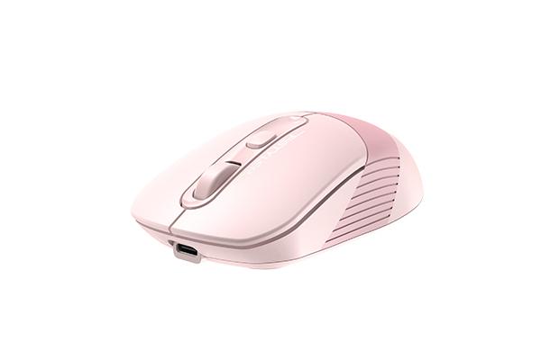 Wireless mouse A4tech FB10C Fstyler Baby Pink Pink - Мишки<<<Компютърна периферия<<<ValiAPI