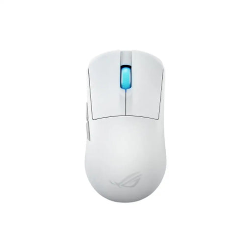 Wireless Mouse Asus ROG Harpe Ace Mini White - Електроника Периферни и резервни части<<<Компютри|
