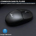 Wireless Mouse Bluestork Office 25 Black - Електроника Периферни и резервни части<<<Компютри|