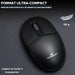 Wireless Mouse Bluestork Office 25 Black - Електроника Периферни и резервни части<<<Компютри|