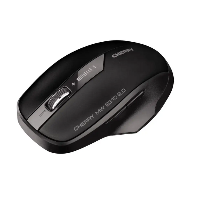 Wireless Mouse Cherry JW-T0320 Black 2400 dpi - Мишки<<<Компютърна периферия<<<ValiAPI&&&MicePER-MYS<<<Input / Output