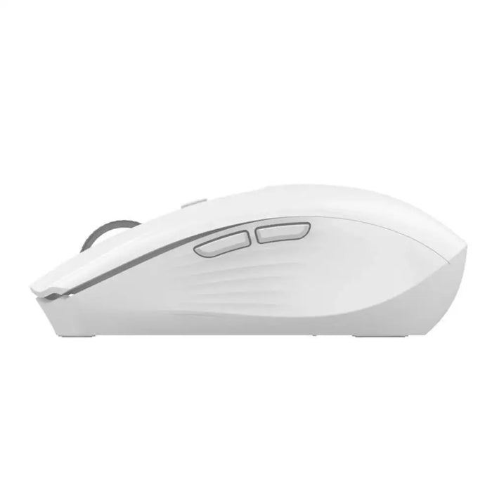 Wireless Mouse CoolBox W01 White 1600 dpi - Електроника Периферни и резервни части<<<Компютри|
