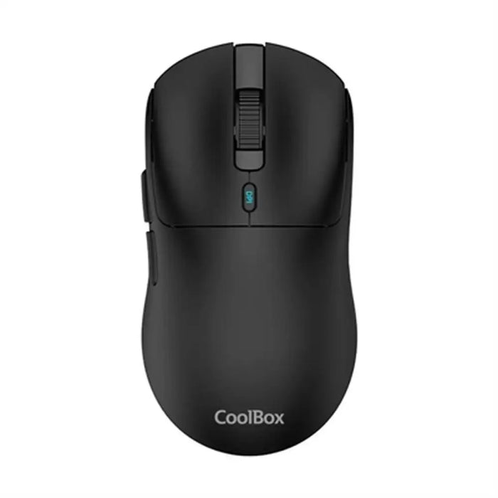 Wireless Mouse CoolBox W03 Black 10000 dpi - Електроника Периферни и резервни части<<<Компютри|
